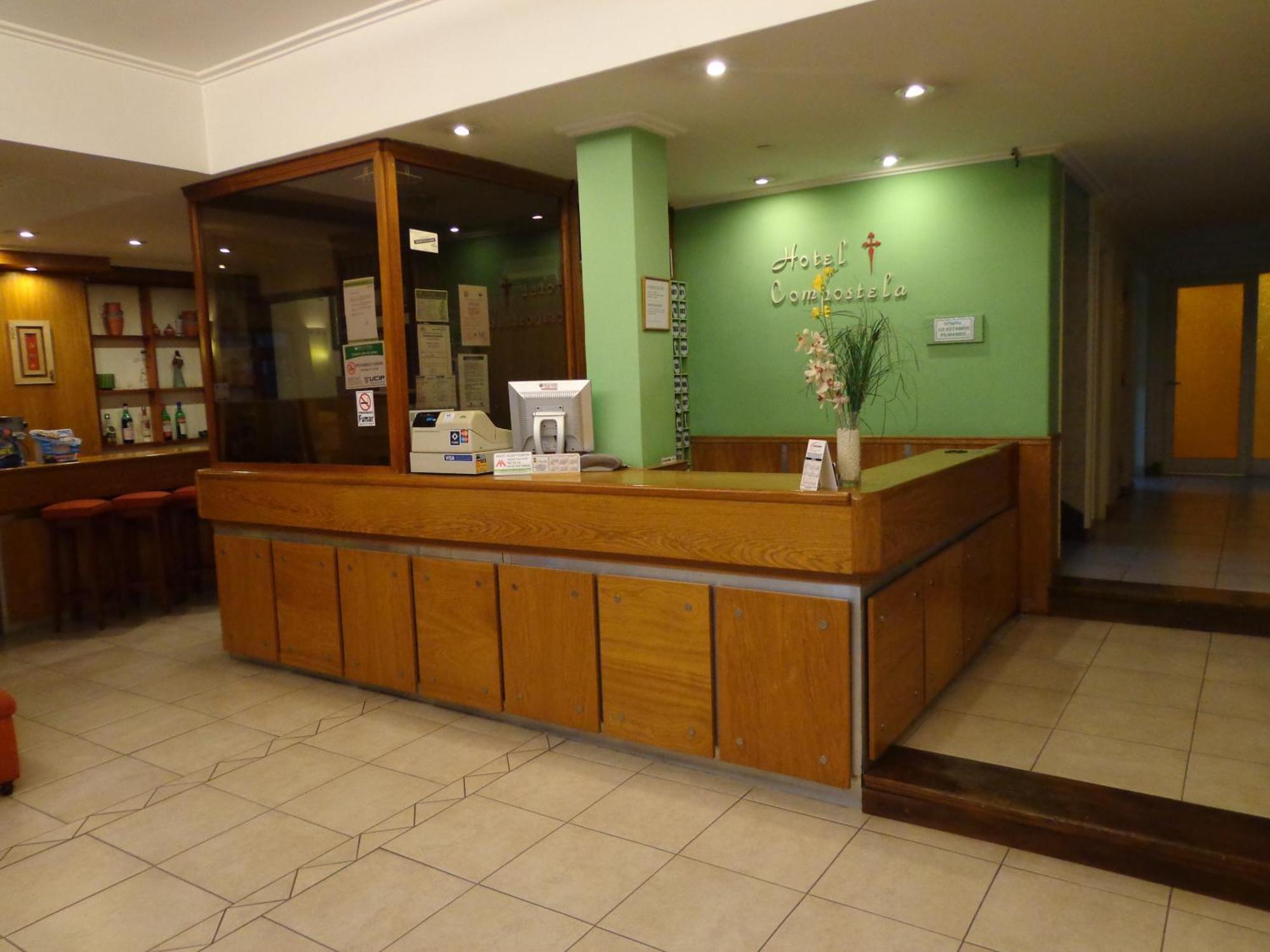 Hotel Compostela Μαρ ντελ Πλάτα Εξωτερικό φωτογραφία