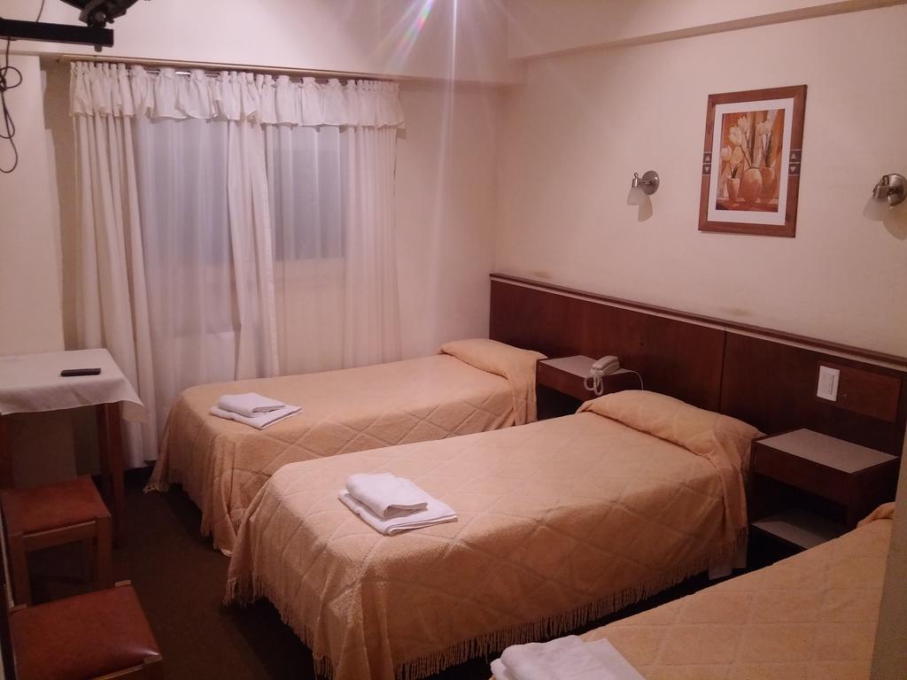 Hotel Compostela Μαρ ντελ Πλάτα Εξωτερικό φωτογραφία
