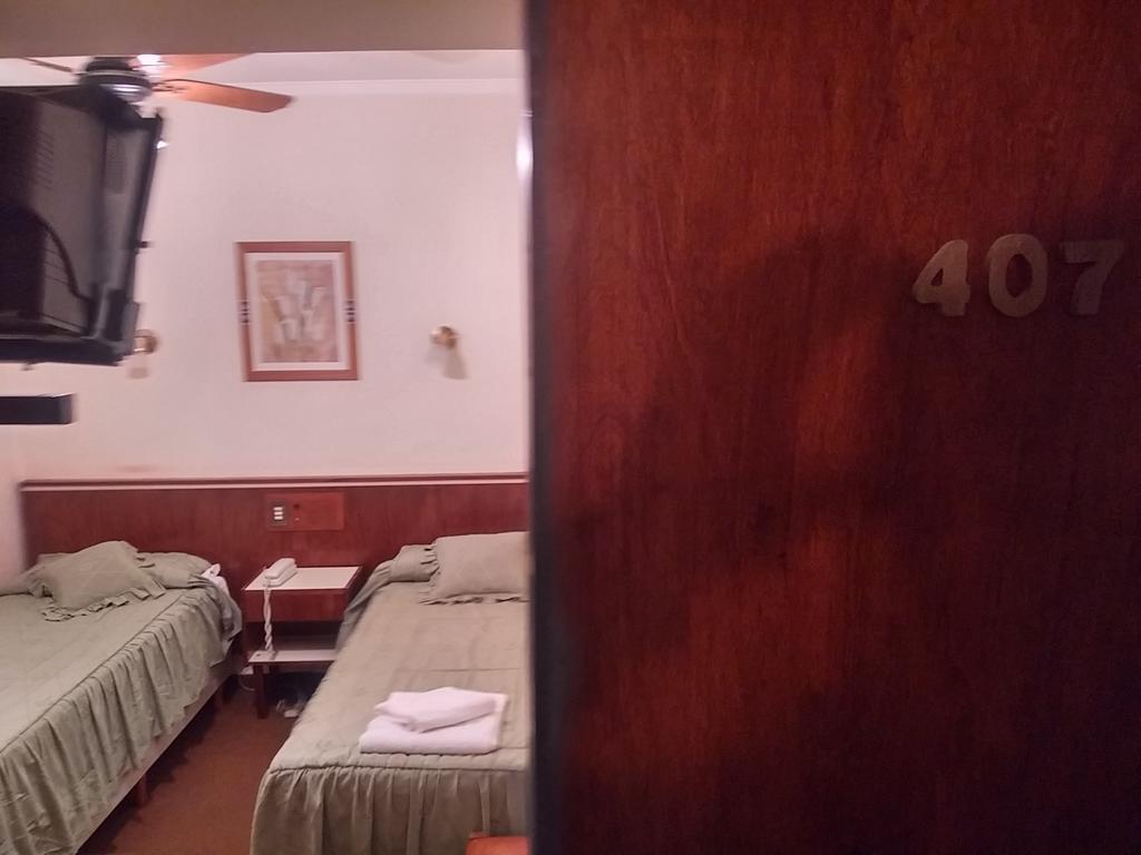 Hotel Compostela Μαρ ντελ Πλάτα Εξωτερικό φωτογραφία